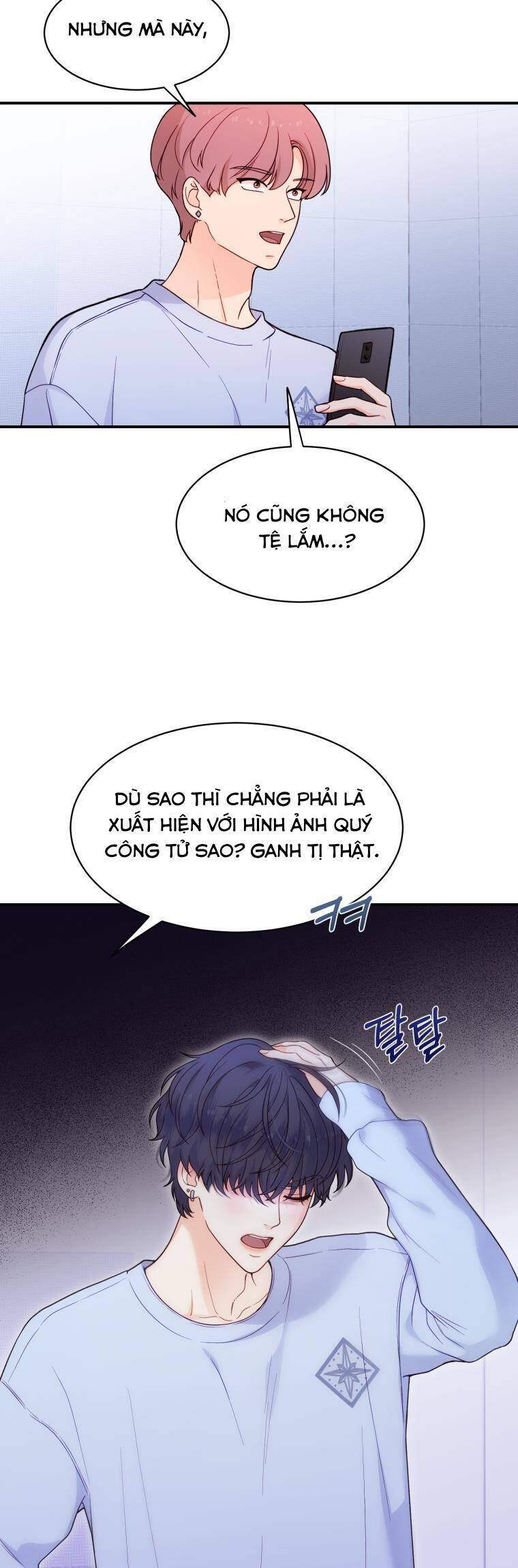 Cô Gái Cứu Tinh Được Yêu Mến Chap 17 - Next Chap 18