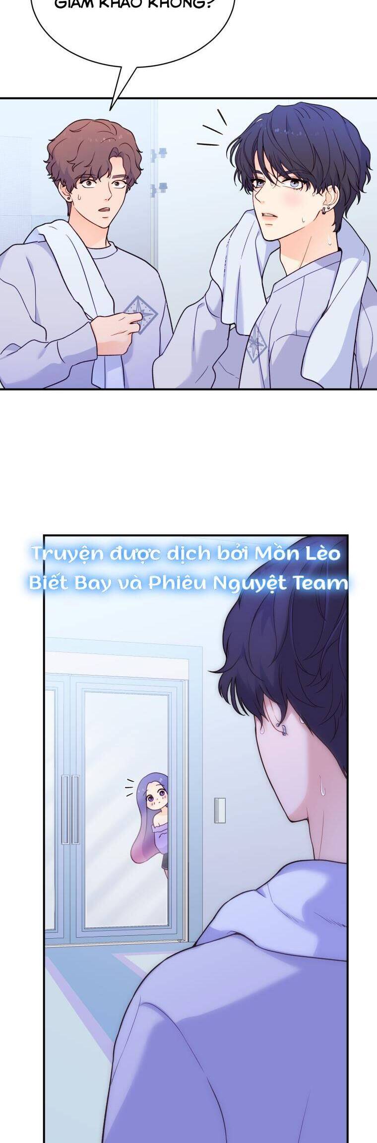Cô Gái Cứu Tinh Được Yêu Mến Chap 17 - Next Chap 18