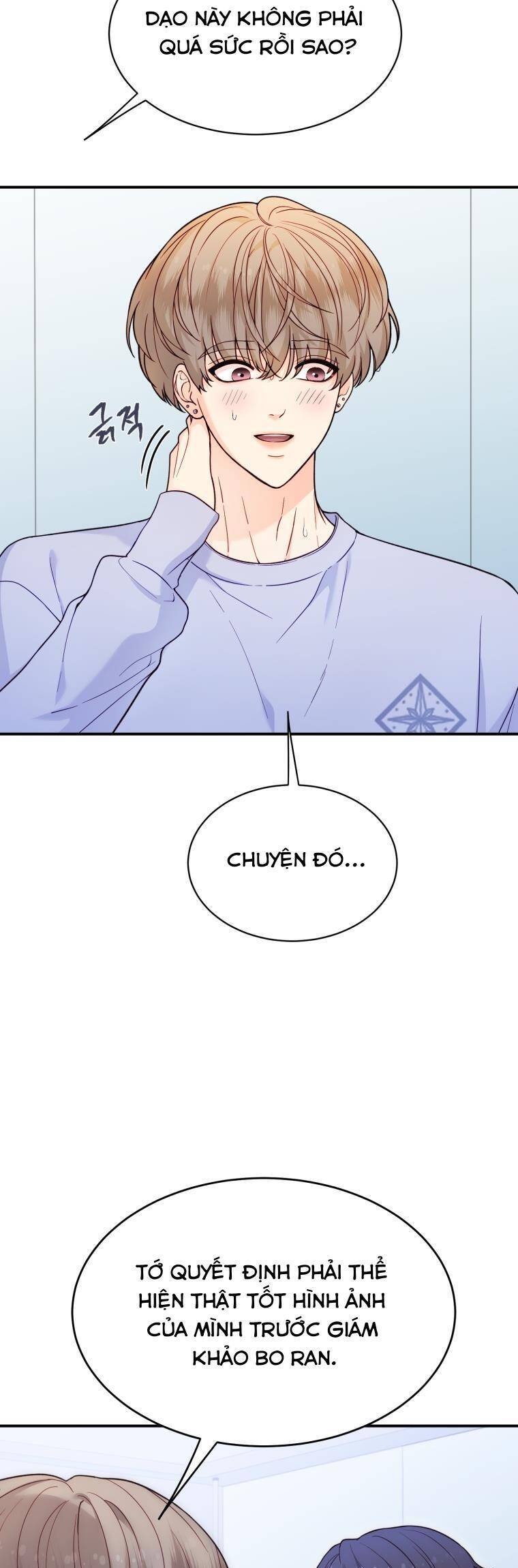 Cô Gái Cứu Tinh Được Yêu Mến Chap 17 - Next Chap 18