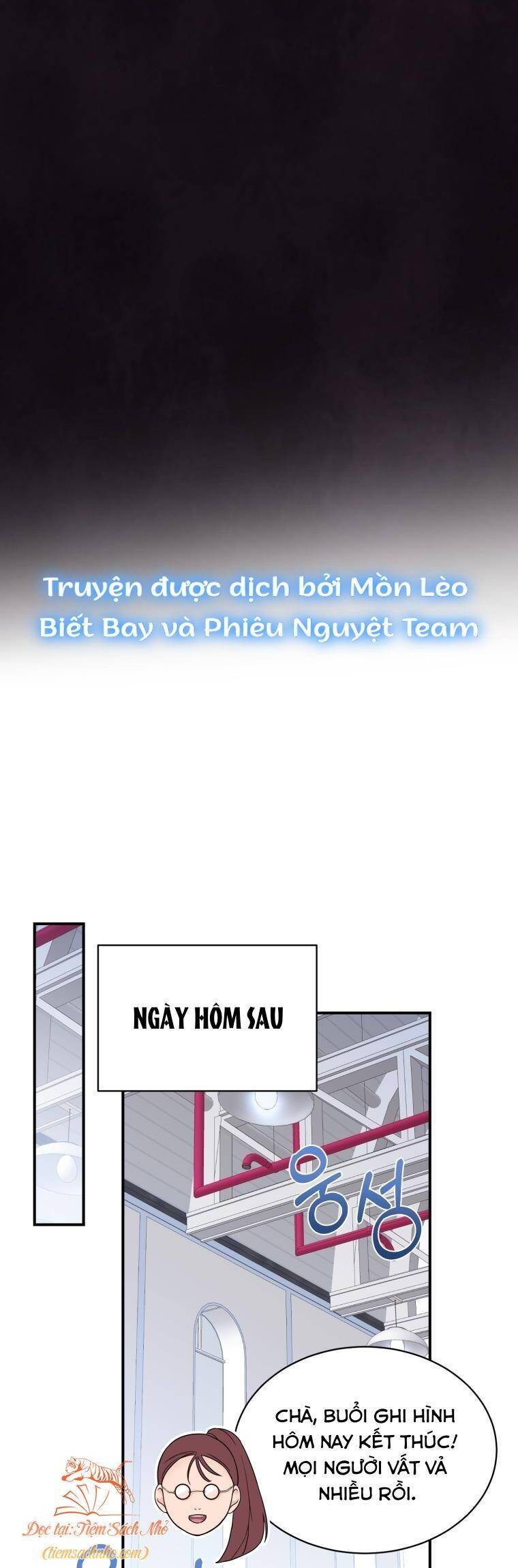 Cô Gái Cứu Tinh Được Yêu Mến Chap 18 - Next Chap 19