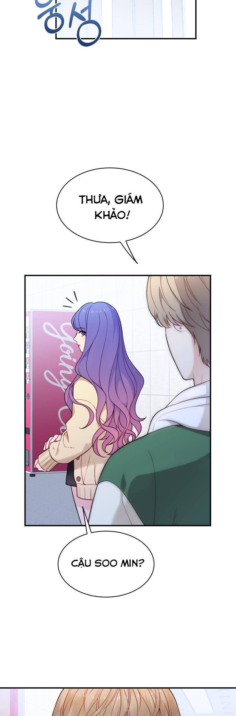 Cô Gái Cứu Tinh Được Yêu Mến Chap 18 - Next Chap 19