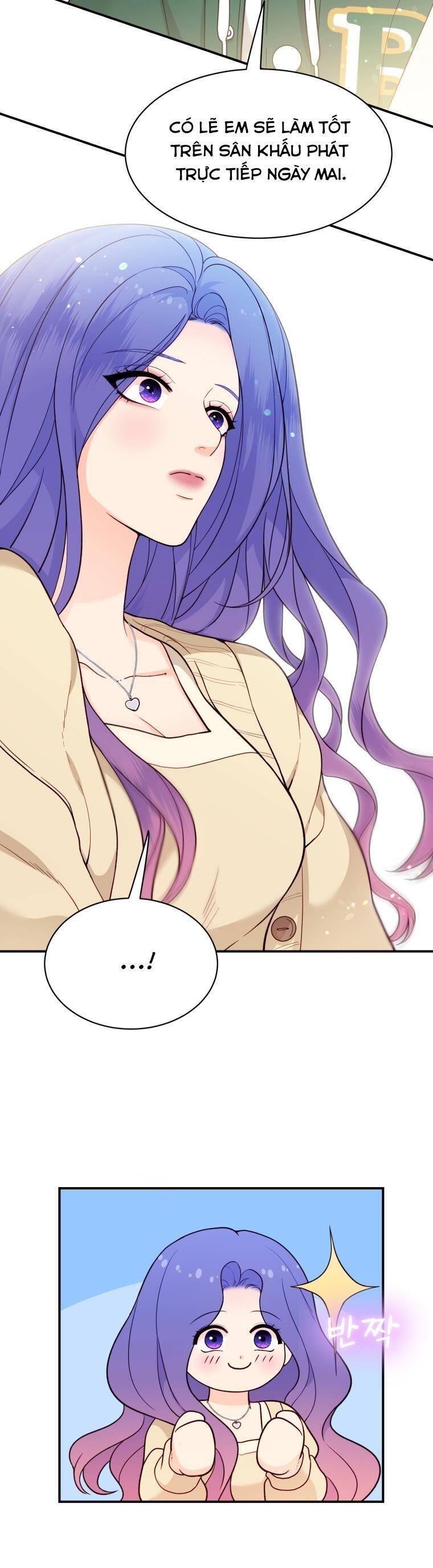 Cô Gái Cứu Tinh Được Yêu Mến Chap 18 - Next Chap 19