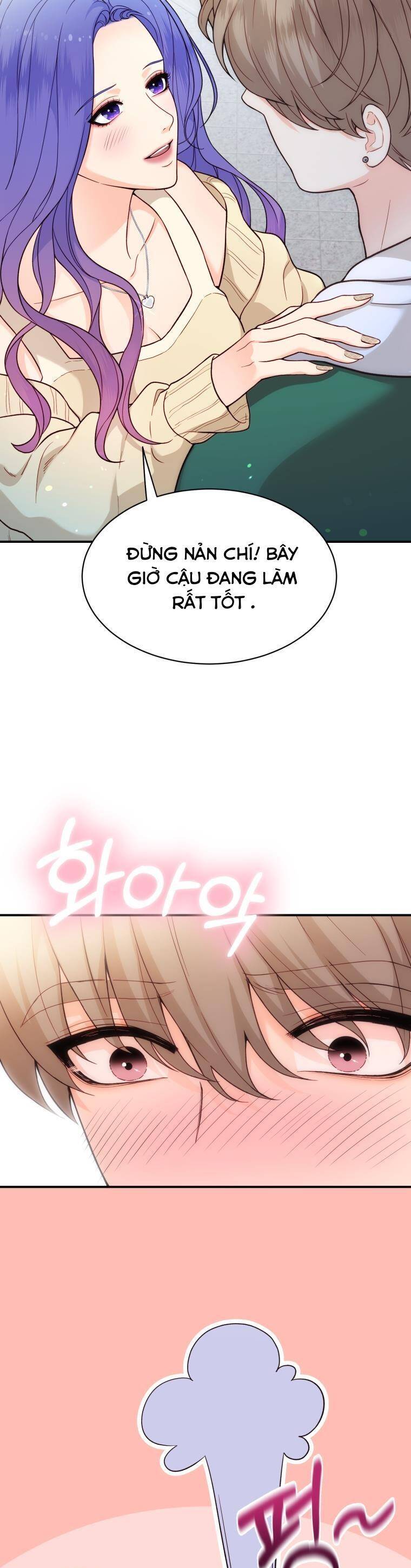 Cô Gái Cứu Tinh Được Yêu Mến Chap 18 - Next Chap 19