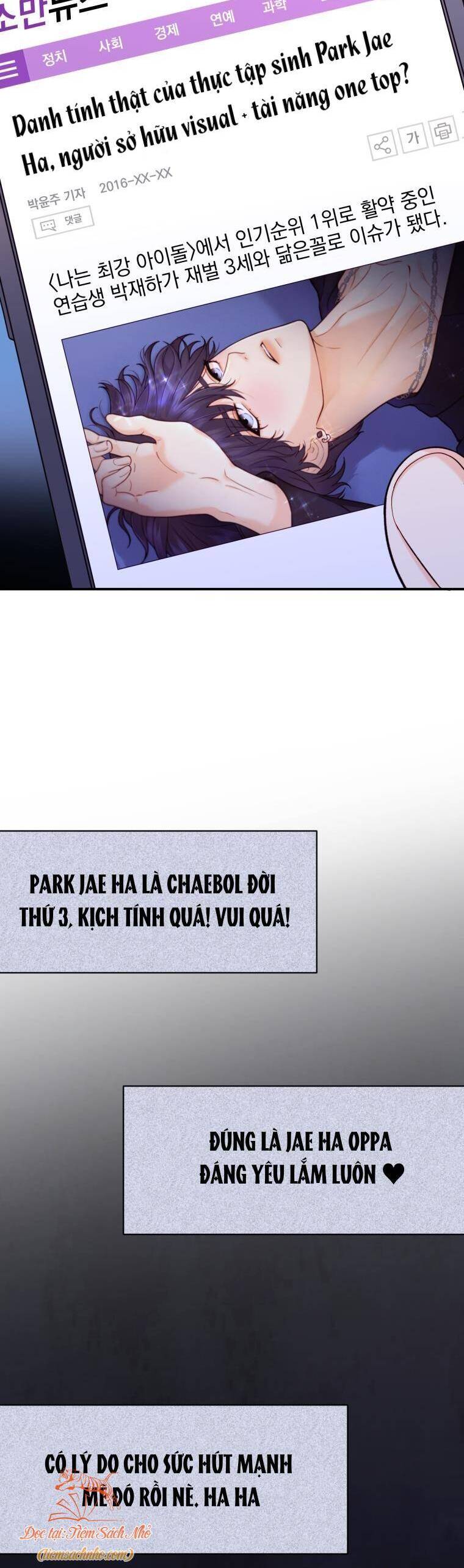 Cô Gái Cứu Tinh Được Yêu Mến Chap 18 - Next Chap 19