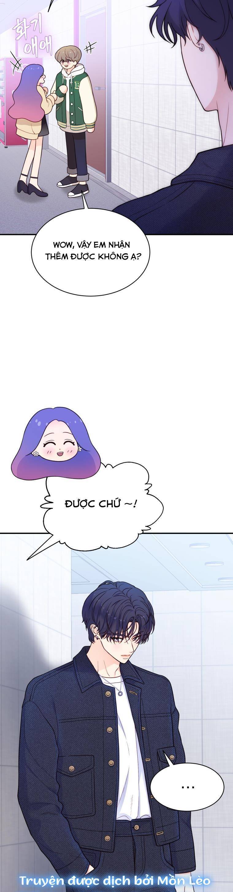 Cô Gái Cứu Tinh Được Yêu Mến Chap 18 - Next Chap 19
