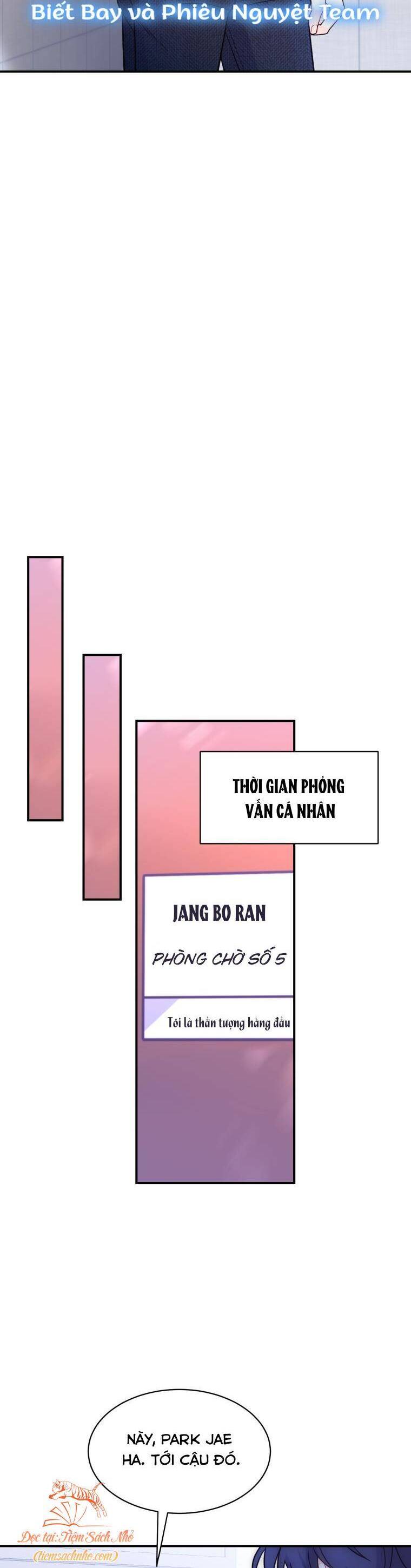 Cô Gái Cứu Tinh Được Yêu Mến Chap 18 - Next Chap 19