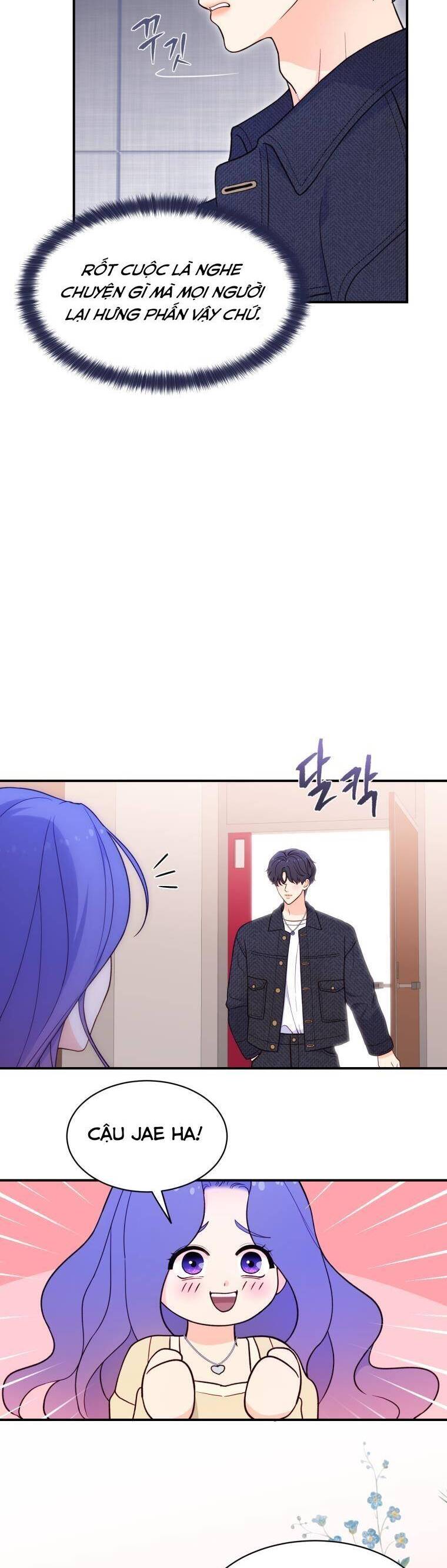 Cô Gái Cứu Tinh Được Yêu Mến Chap 18 - Next Chap 19