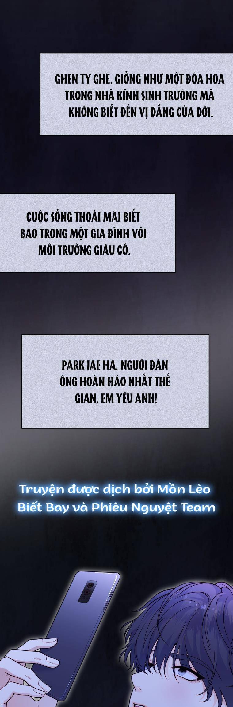 Cô Gái Cứu Tinh Được Yêu Mến Chap 18 - Next Chap 19