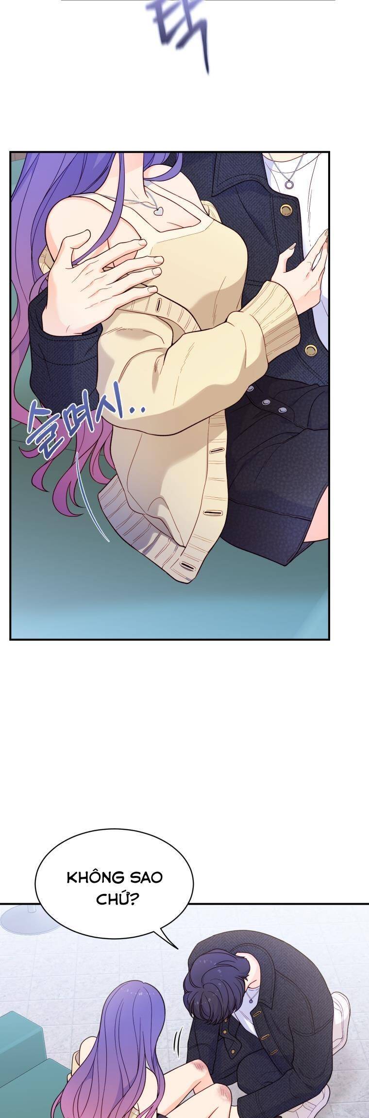 Cô Gái Cứu Tinh Được Yêu Mến Chap 18 - Next Chap 19