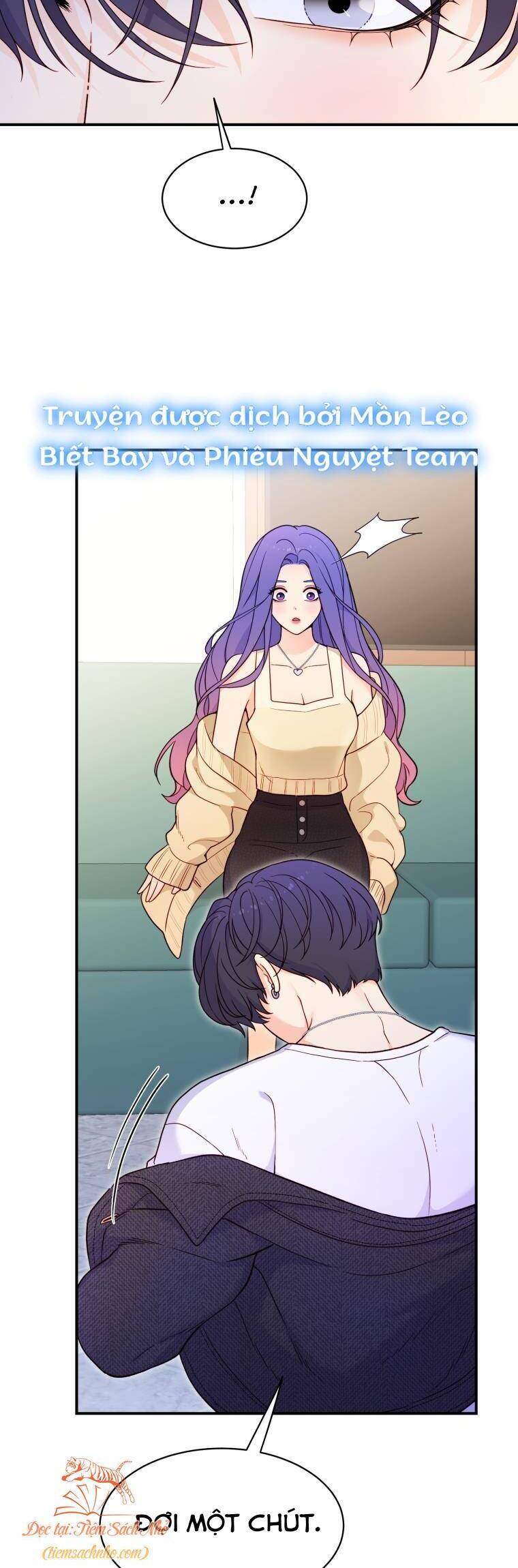 Cô Gái Cứu Tinh Được Yêu Mến Chap 18 - Next Chap 19