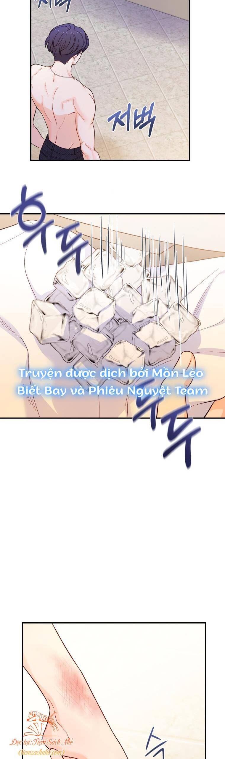 Cô Gái Cứu Tinh Được Yêu Mến Chap 18 - Next Chap 19