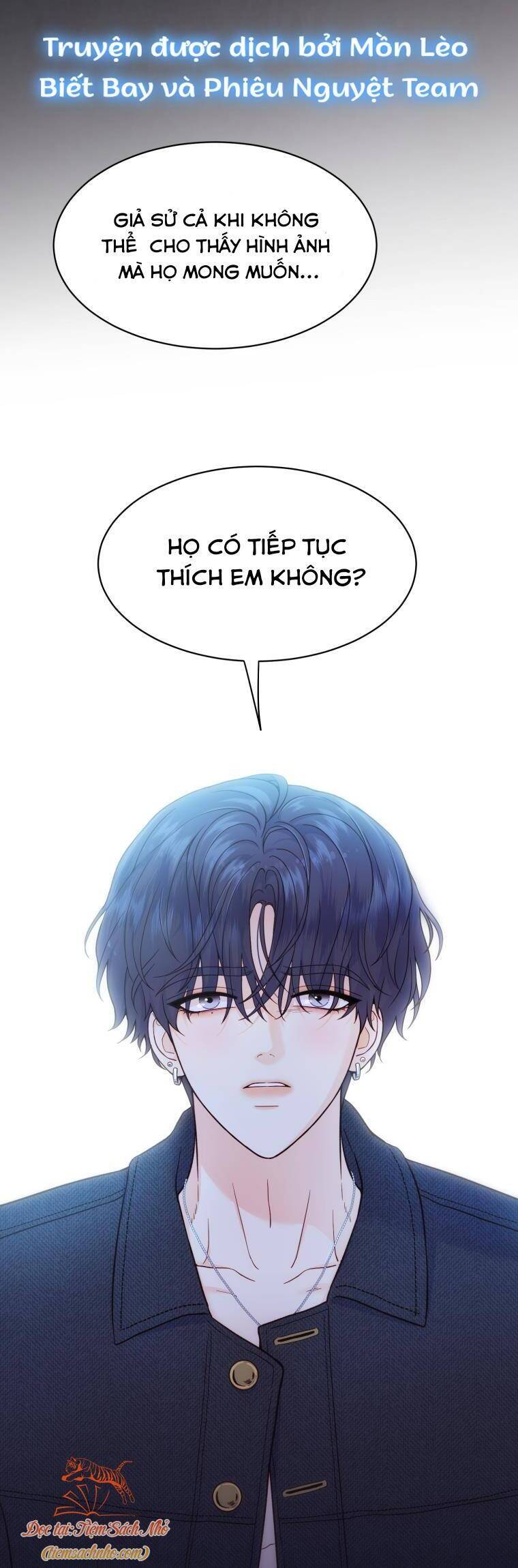 Cô Gái Cứu Tinh Được Yêu Mến Chap 18 - Next Chap 19