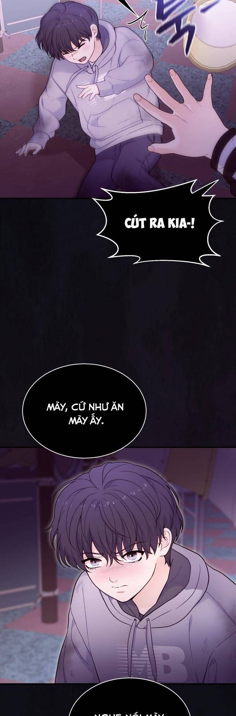 Cô Gái Cứu Tinh Được Yêu Mến Chap 18 - Next Chap 19