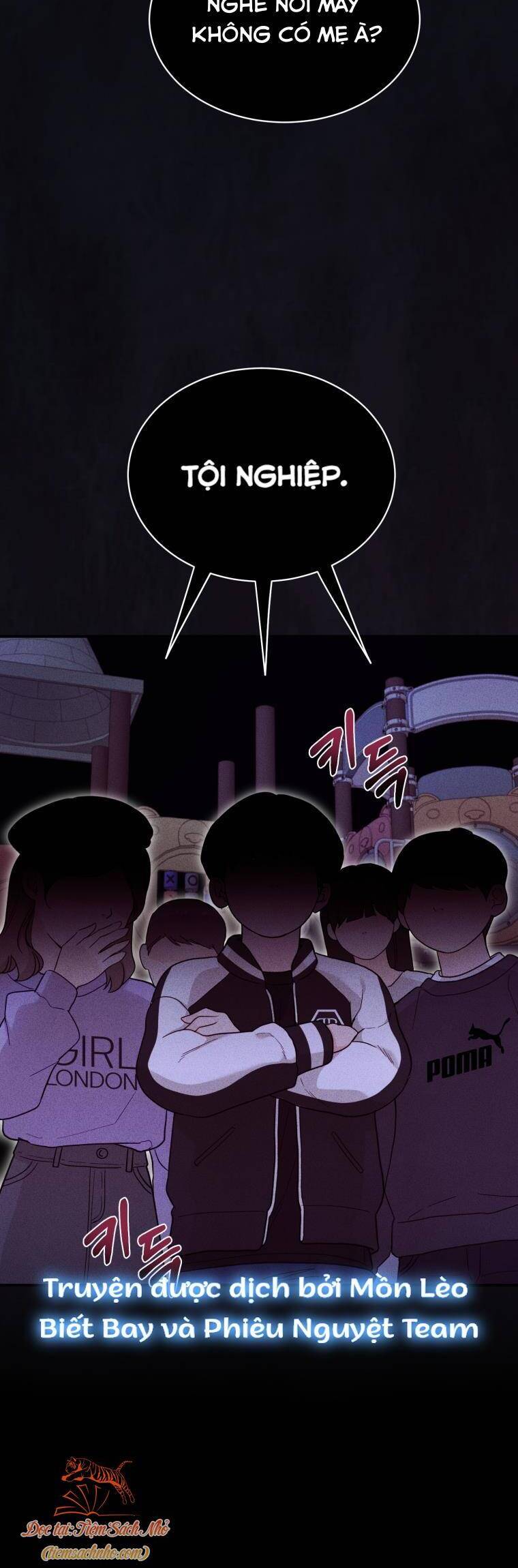 Cô Gái Cứu Tinh Được Yêu Mến Chap 18 - Next Chap 19