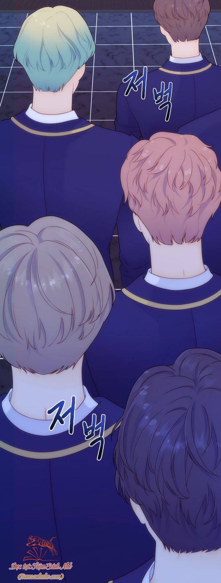 Cô Gái Cứu Tinh Được Yêu Mến Chap 2 - Next Chap 3