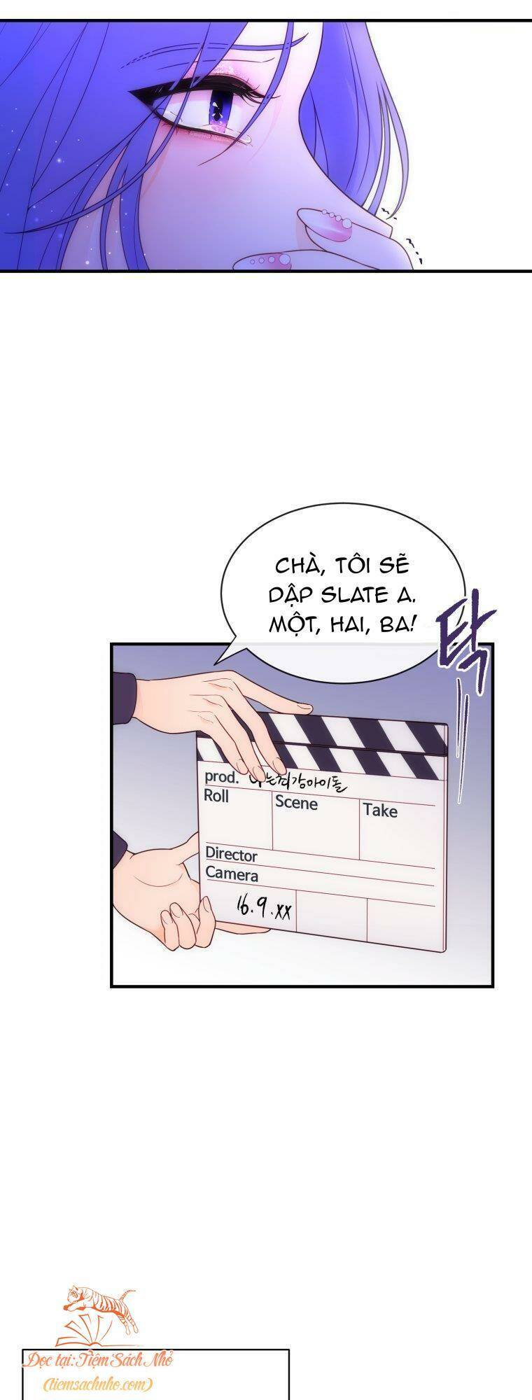 Cô Gái Cứu Tinh Được Yêu Mến Chap 2 - Next Chap 3