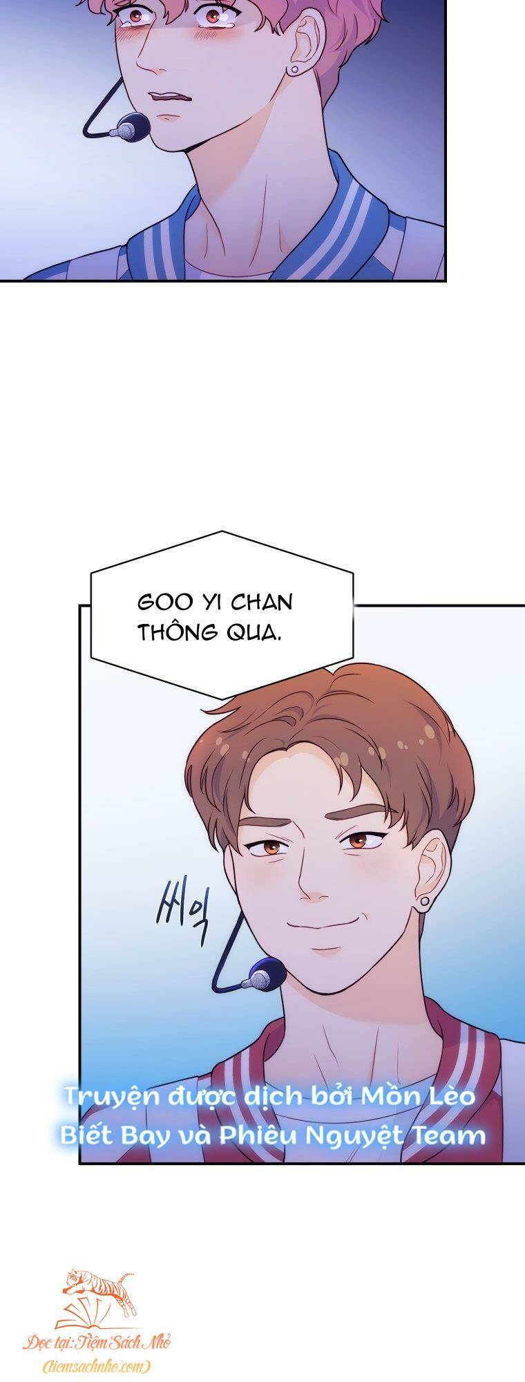 Cô Gái Cứu Tinh Được Yêu Mến Chap 2 - Next Chap 3