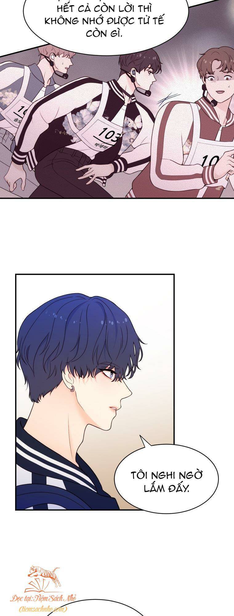Cô Gái Cứu Tinh Được Yêu Mến Chap 2 - Next Chap 3