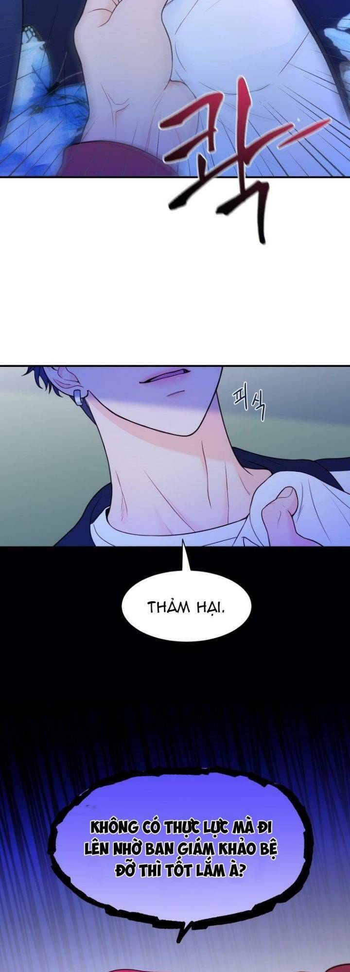 Cô Gái Cứu Tinh Được Yêu Mến Chap 2 - Next Chap 3