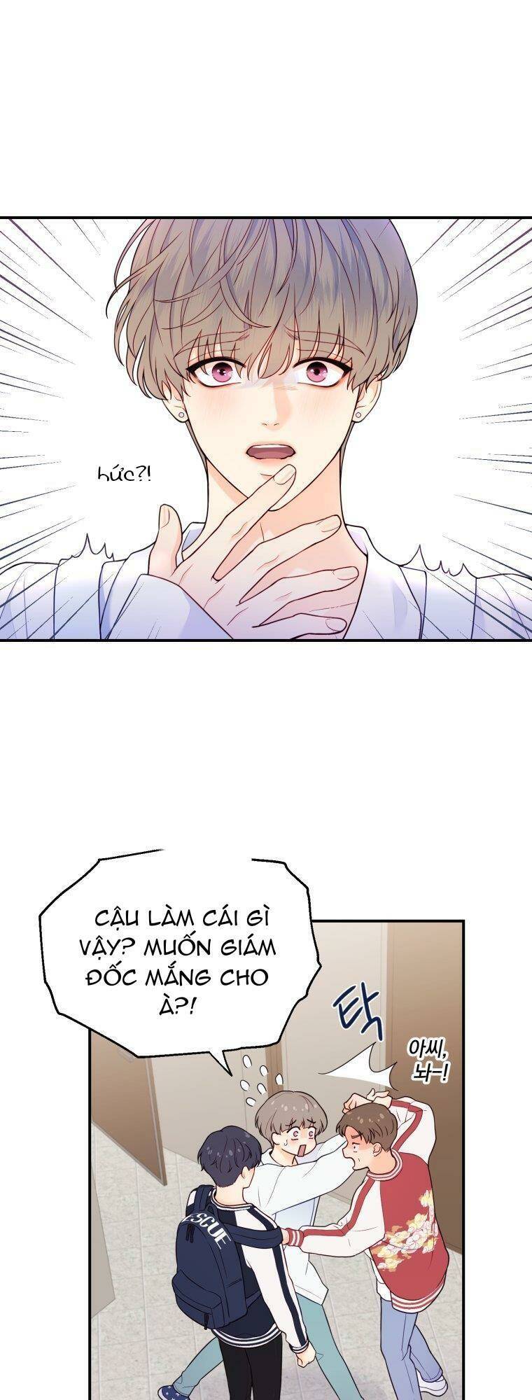 Cô Gái Cứu Tinh Được Yêu Mến Chap 2 - Next Chap 3
