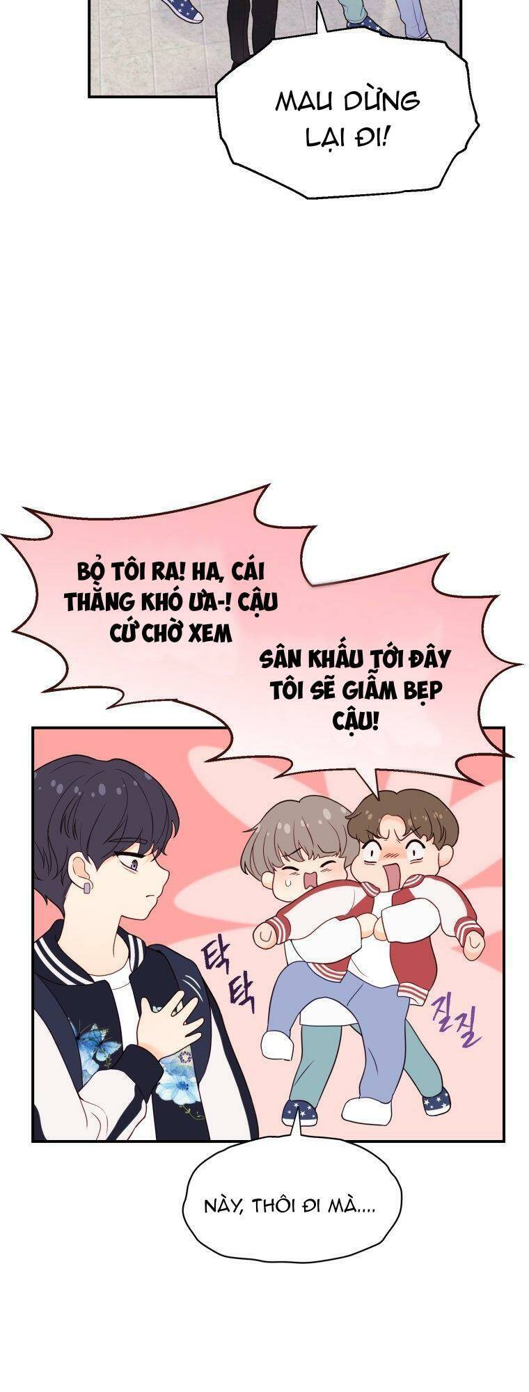 Cô Gái Cứu Tinh Được Yêu Mến Chap 2 - Next Chap 3