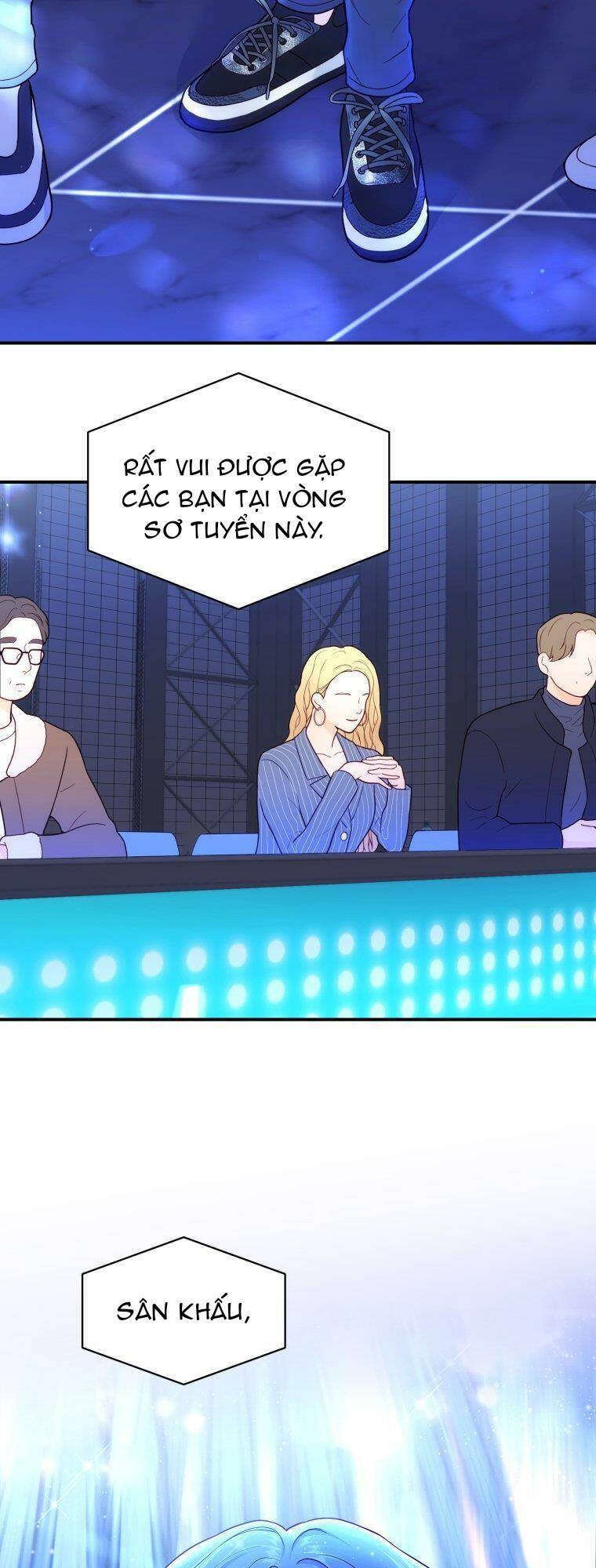 Cô Gái Cứu Tinh Được Yêu Mến Chap 2 - Next Chap 3