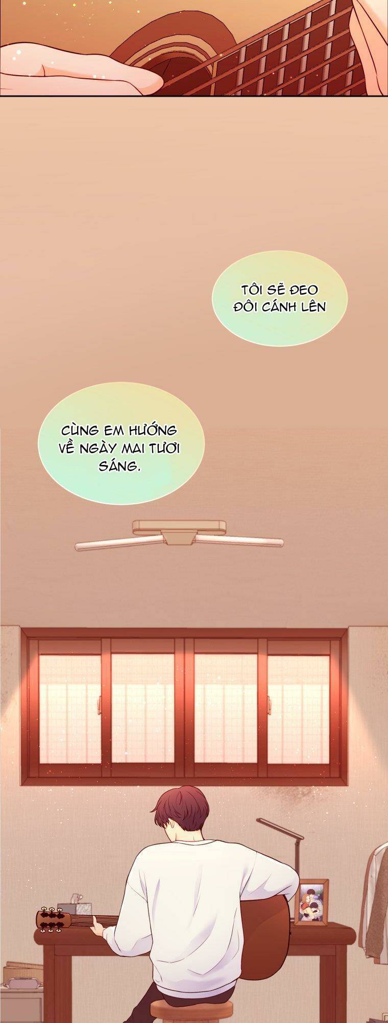 Cô Gái Cứu Tinh Được Yêu Mến Chap 2 - Next Chap 3