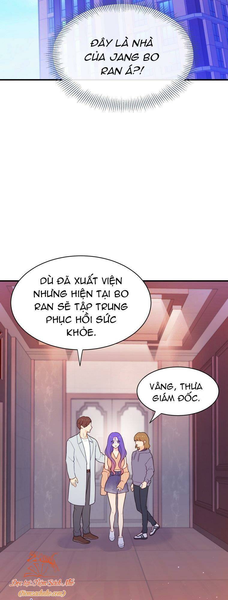 Cô Gái Cứu Tinh Được Yêu Mến Chap 2 - Next Chap 3