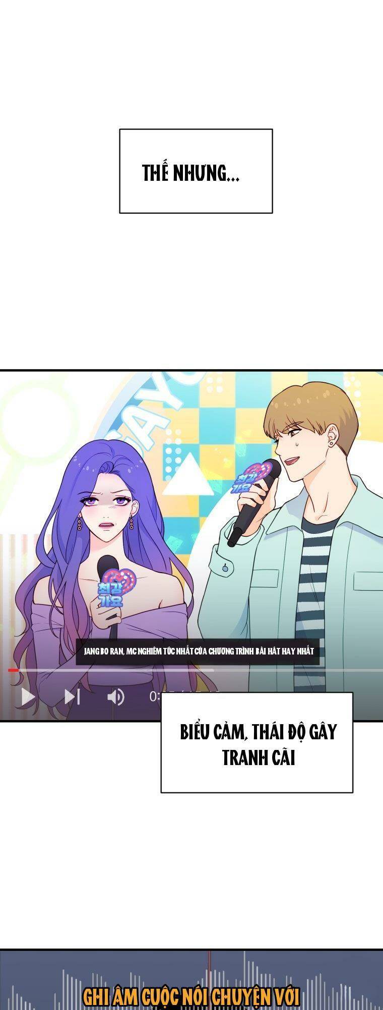 Cô Gái Cứu Tinh Được Yêu Mến Chap 2 - Next Chap 3