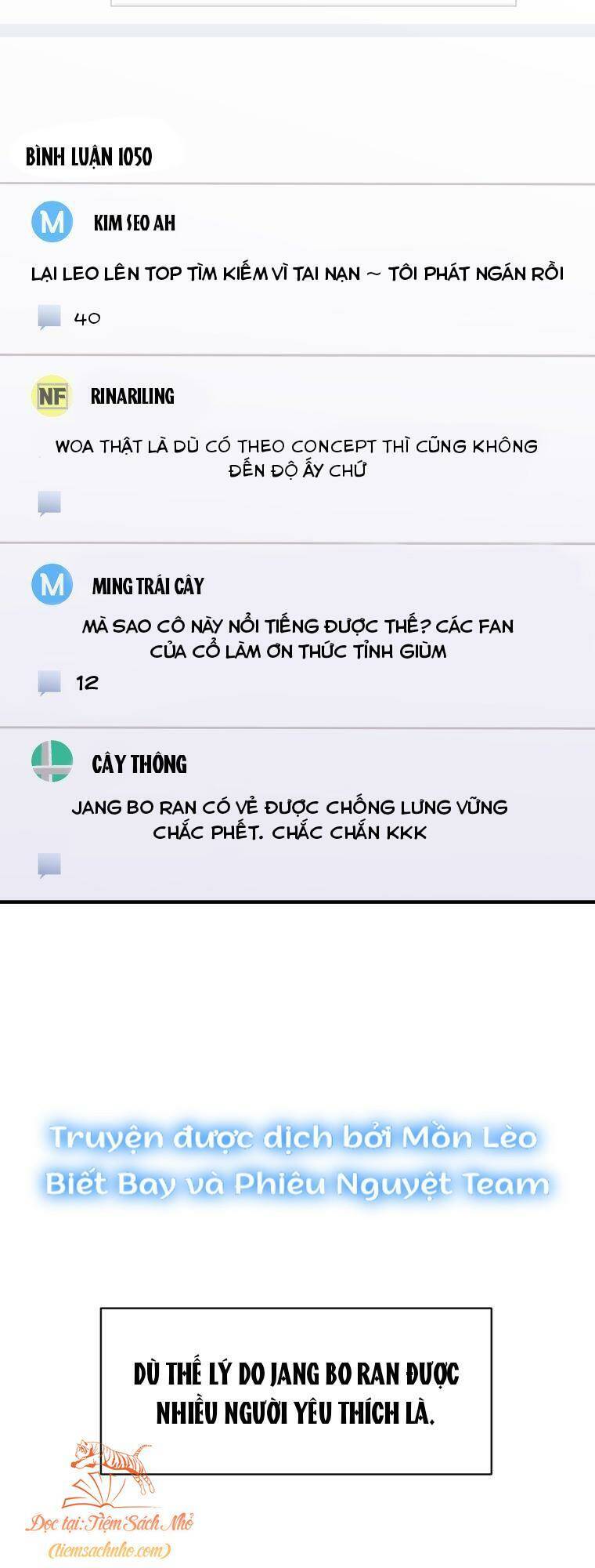 Cô Gái Cứu Tinh Được Yêu Mến Chap 2 - Next Chap 3