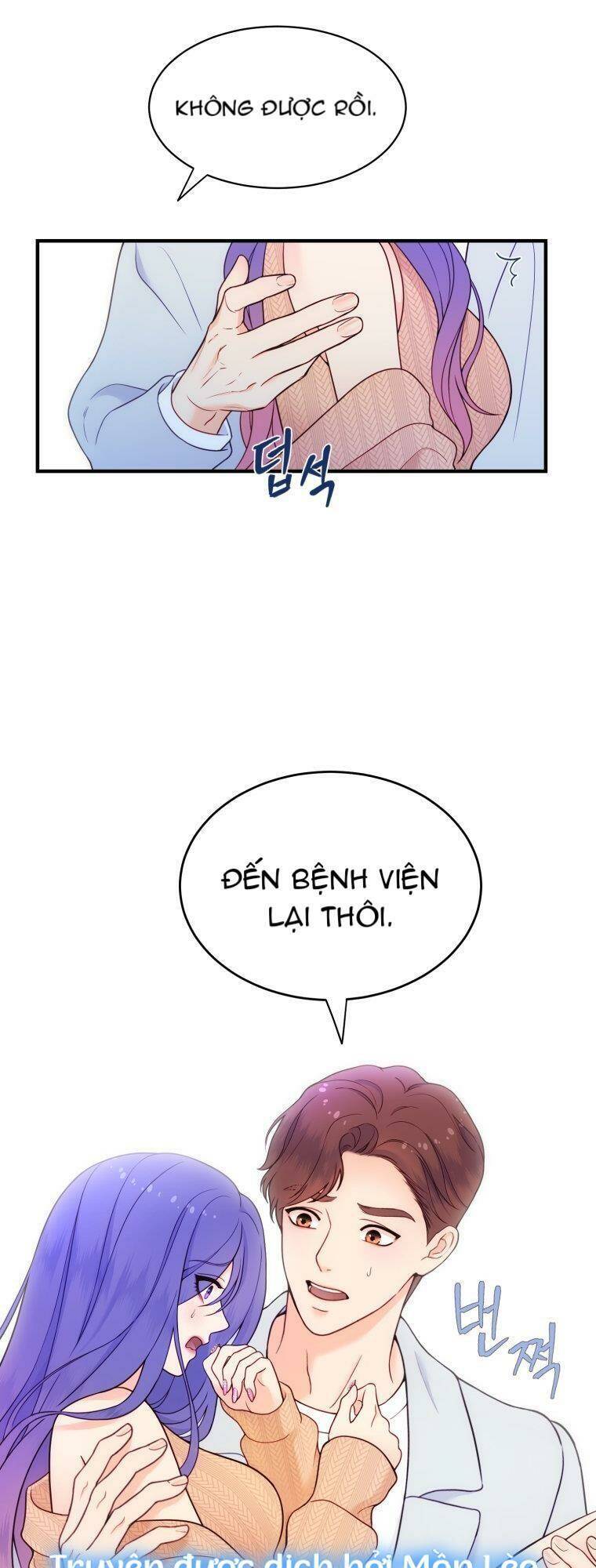 Cô Gái Cứu Tinh Được Yêu Mến Chap 2 - Next Chap 3