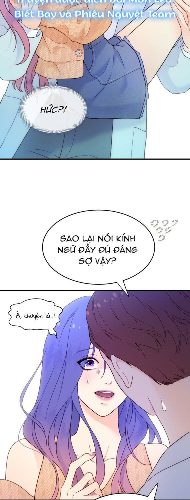 Cô Gái Cứu Tinh Được Yêu Mến Chap 2 - Next Chap 3