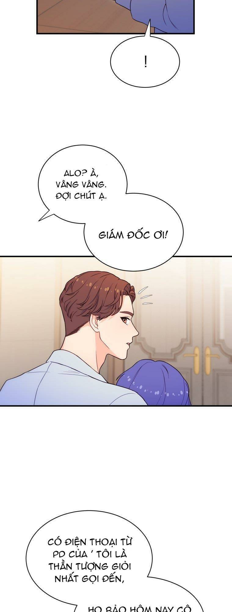 Cô Gái Cứu Tinh Được Yêu Mến Chap 2 - Next Chap 3
