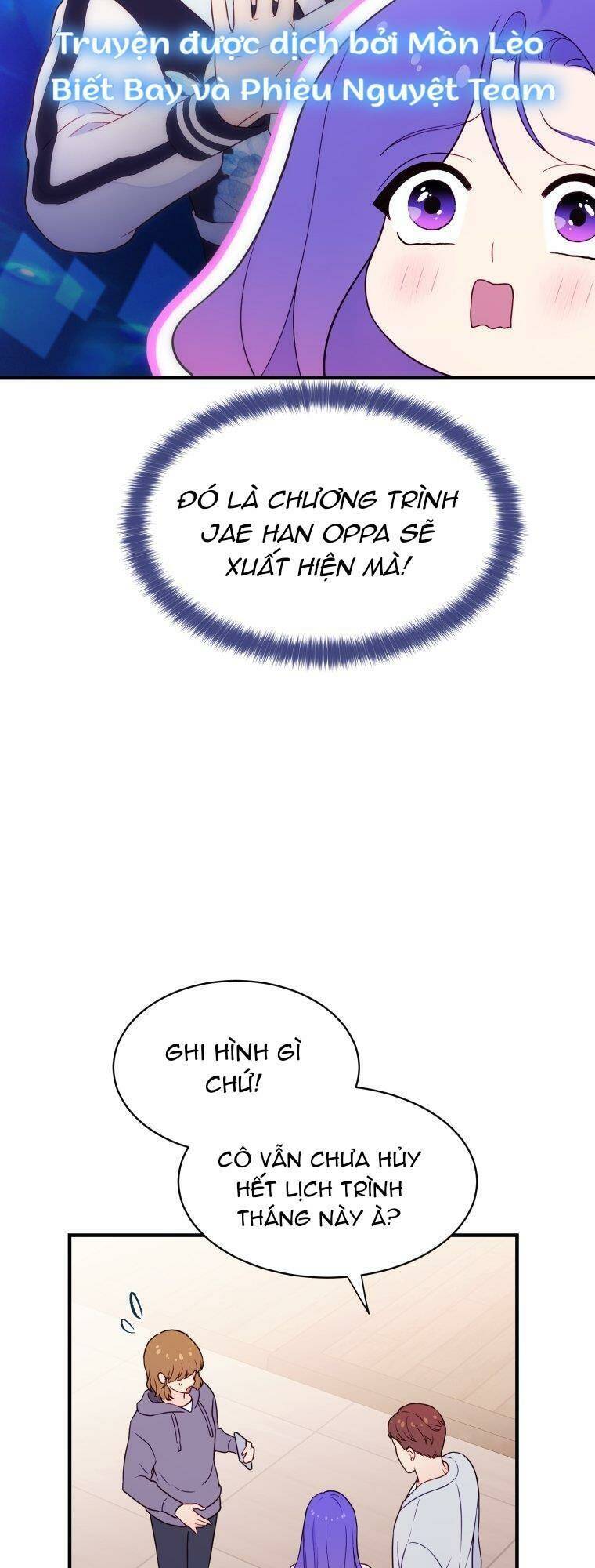 Cô Gái Cứu Tinh Được Yêu Mến Chap 2 - Next Chap 3
