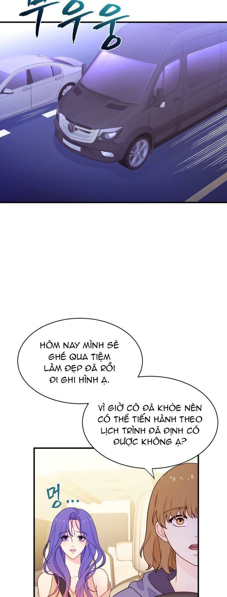 Cô Gái Cứu Tinh Được Yêu Mến Chap 2 - Next Chap 3