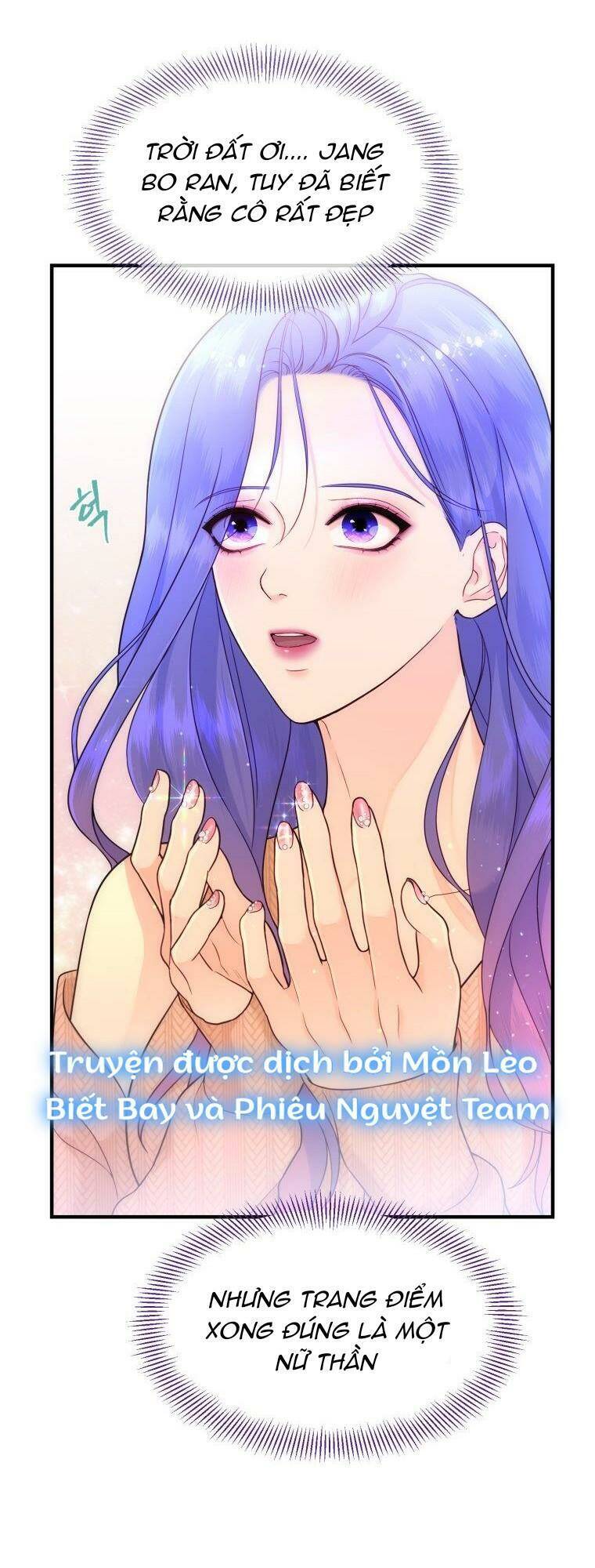 Cô Gái Cứu Tinh Được Yêu Mến Chap 2 - Next Chap 3
