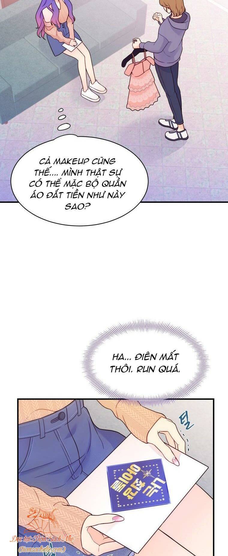 Cô Gái Cứu Tinh Được Yêu Mến Chap 2 - Next Chap 3