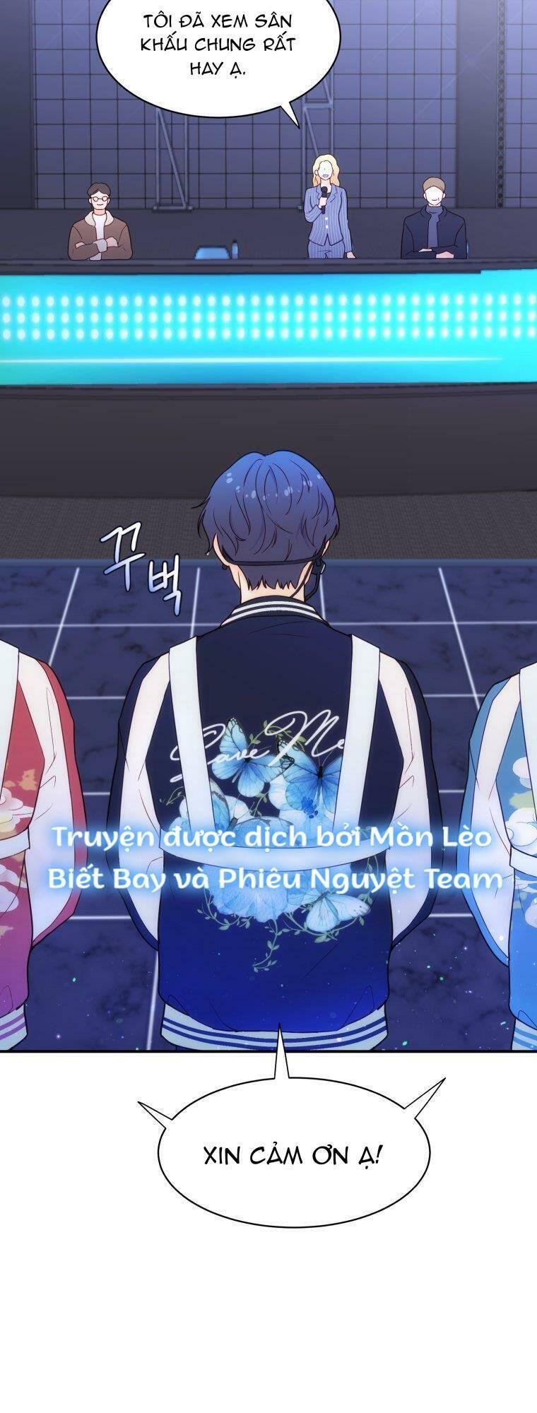 Cô Gái Cứu Tinh Được Yêu Mến Chap 2 - Next Chap 3