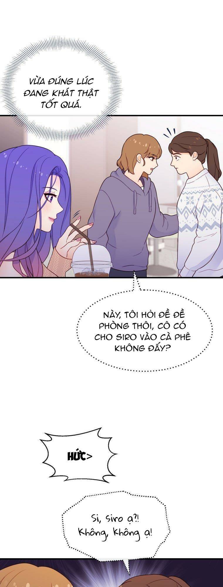Cô Gái Cứu Tinh Được Yêu Mến Chap 2 - Next Chap 3