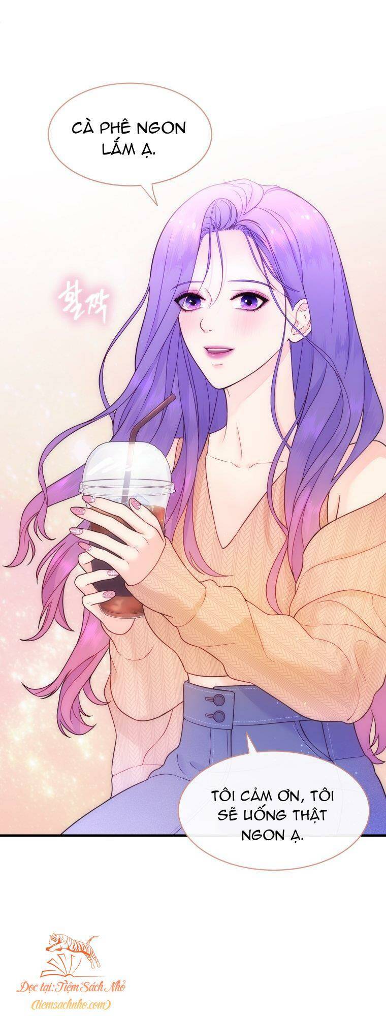 Cô Gái Cứu Tinh Được Yêu Mến Chap 2 - Next Chap 3