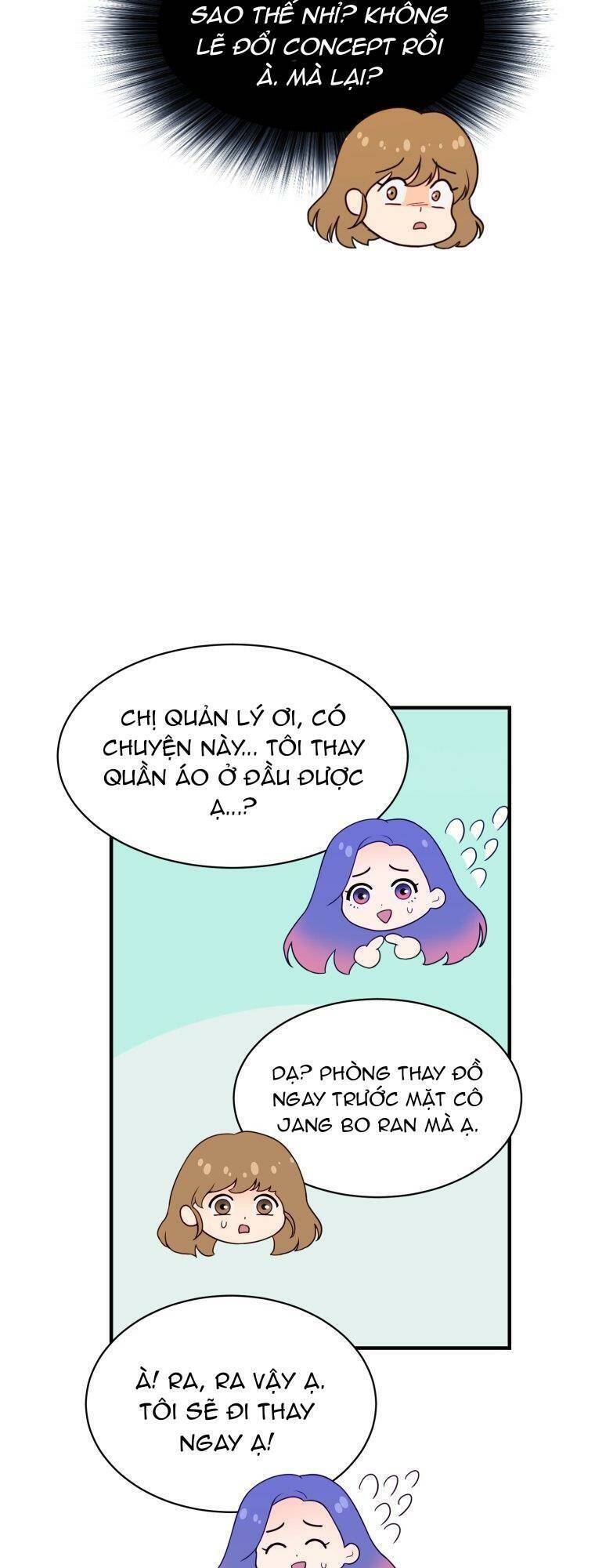 Cô Gái Cứu Tinh Được Yêu Mến Chap 2 - Next Chap 3