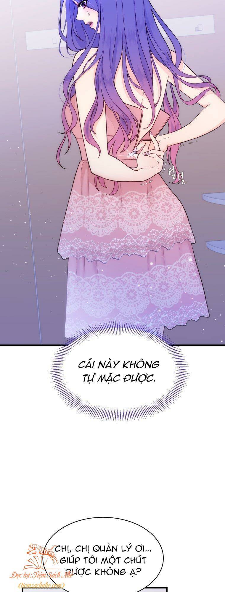 Cô Gái Cứu Tinh Được Yêu Mến Chap 2 - Next Chap 3