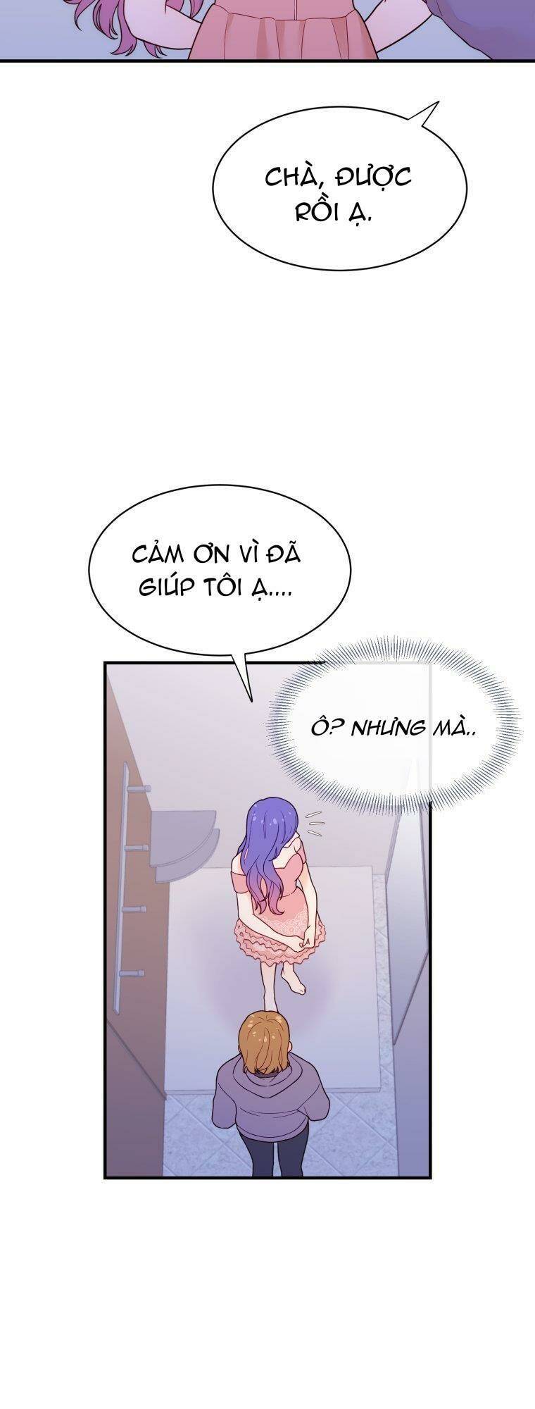 Cô Gái Cứu Tinh Được Yêu Mến Chap 2 - Next Chap 3