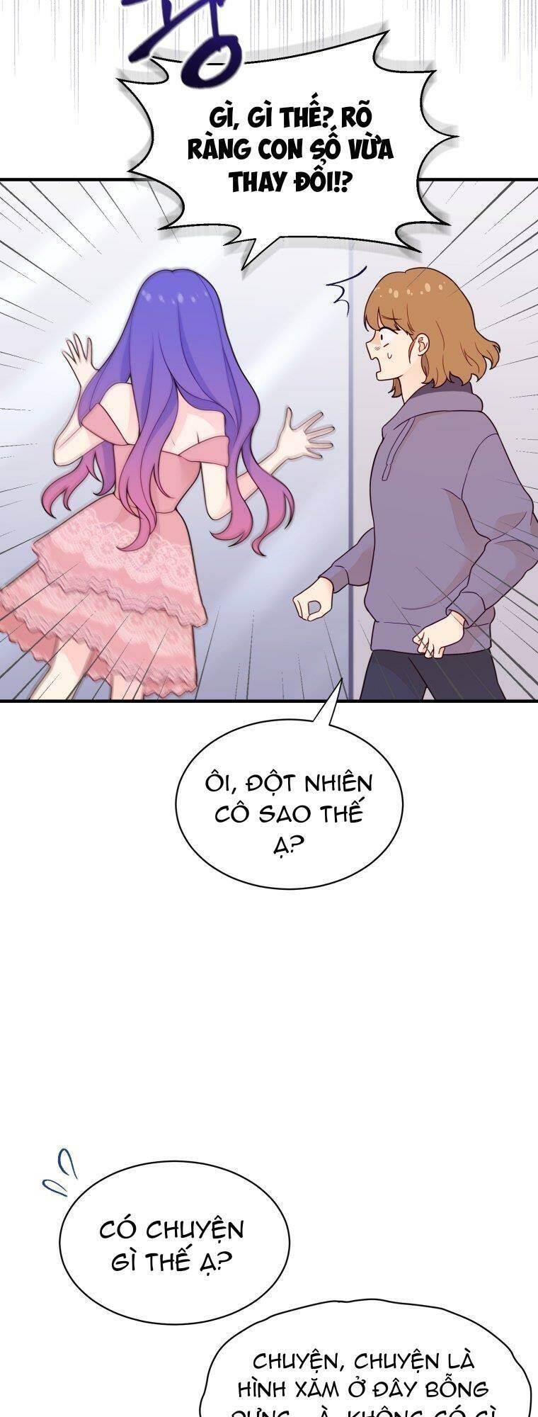 Cô Gái Cứu Tinh Được Yêu Mến Chap 2 - Next Chap 3