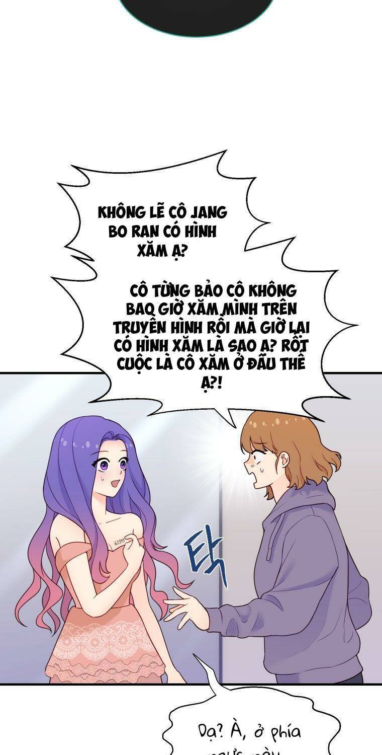Cô Gái Cứu Tinh Được Yêu Mến Chap 2 - Next Chap 3