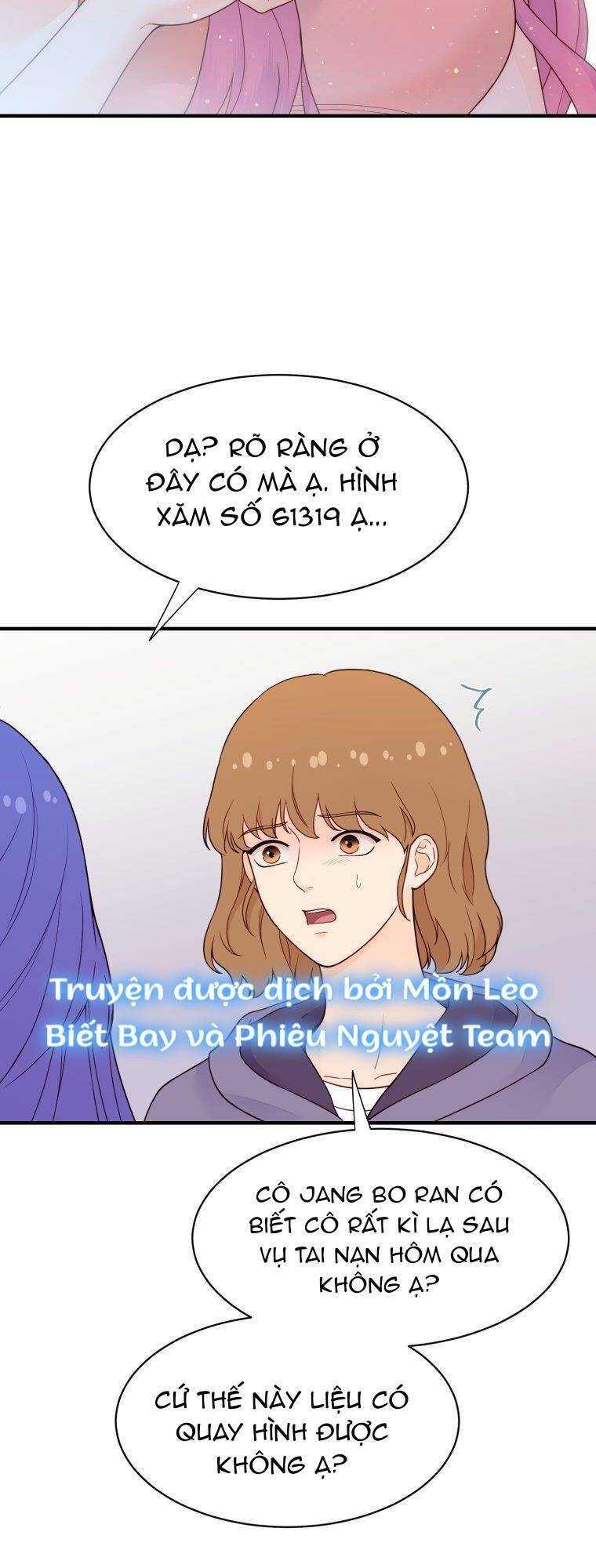 Cô Gái Cứu Tinh Được Yêu Mến Chap 2 - Next Chap 3