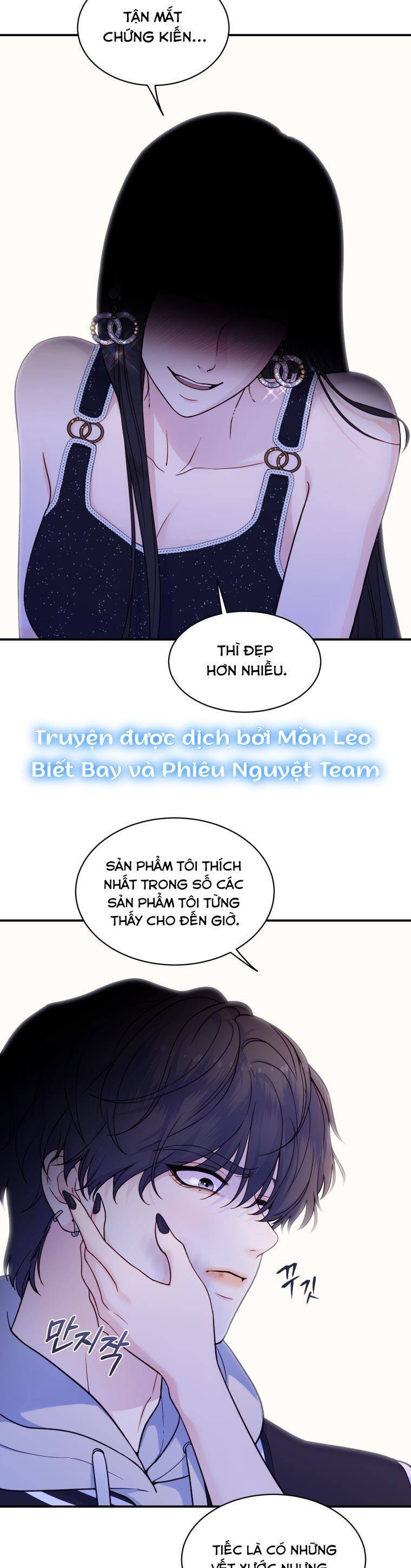 Cô Gái Cứu Tinh Được Yêu Mến Chap 20 - Next Chap 21