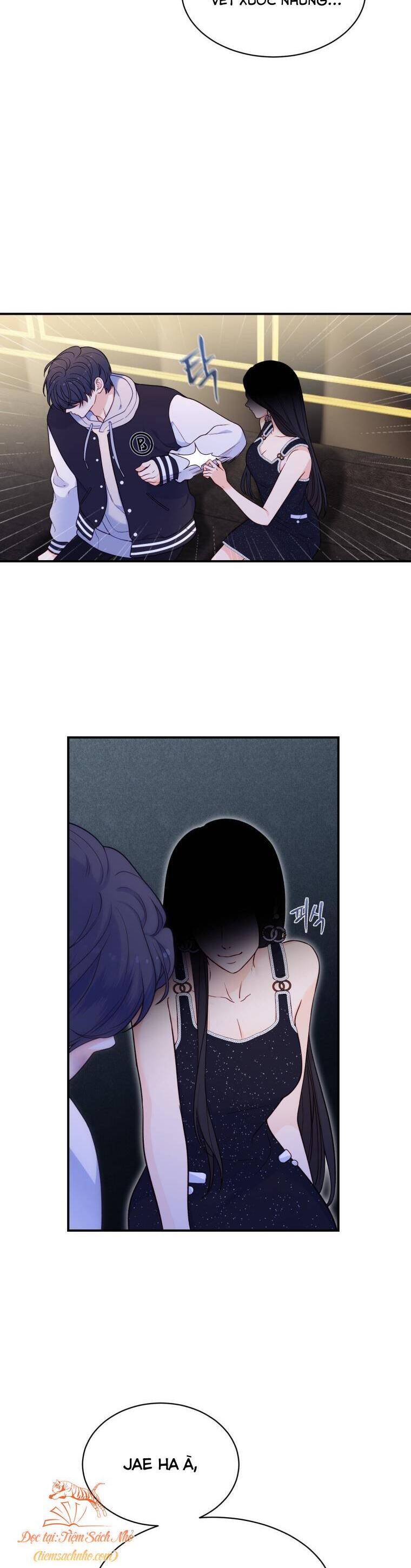 Cô Gái Cứu Tinh Được Yêu Mến Chap 20 - Next Chap 21