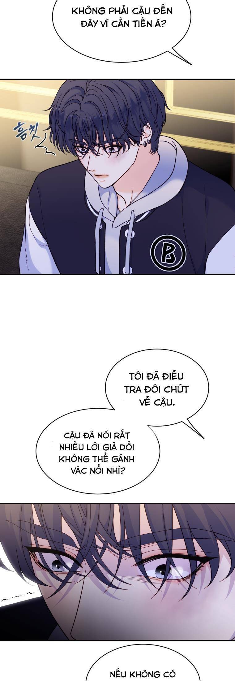 Cô Gái Cứu Tinh Được Yêu Mến Chap 20 - Next Chap 21