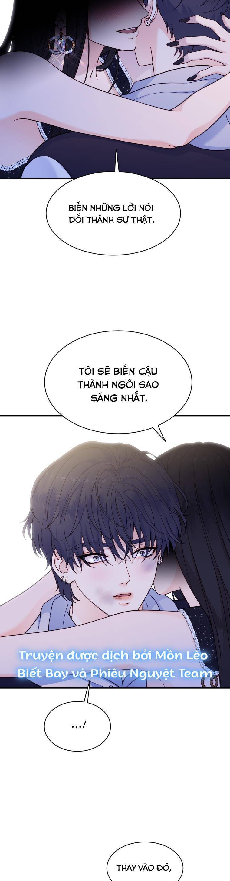 Cô Gái Cứu Tinh Được Yêu Mến Chap 20 - Next Chap 21